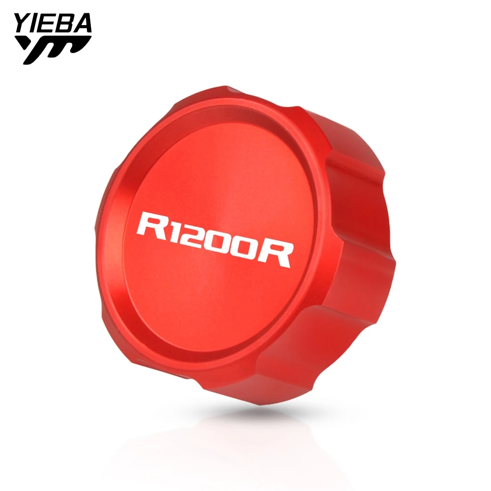 Мотоцикл задний резервуар тормозной жидкости крышки цилиндра Крышка резервуара