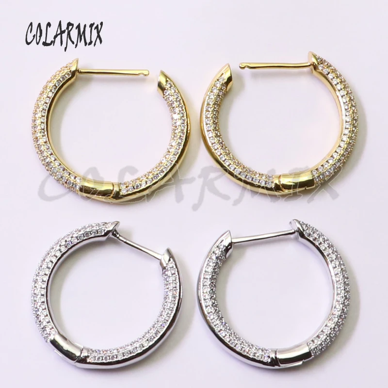 

Серьги-Крючки женские, цельные, разноцветные, свисающие серьги, кристалл, 5 пар, 50825