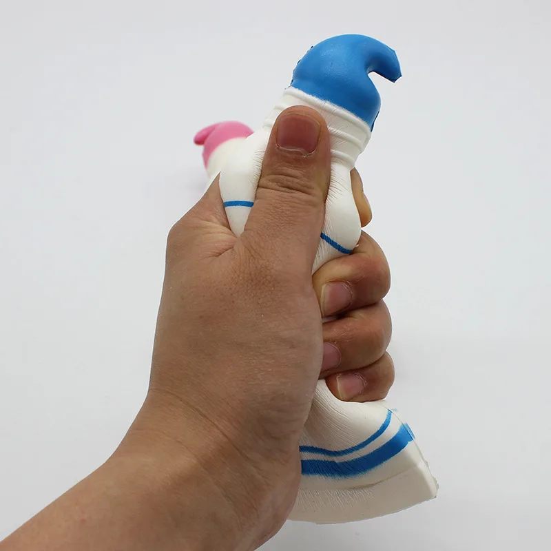 

1 шт. мягкая сжимаемая игрушка для снятия стресса мультяшная Милая зубная паста Ароматизированная медленно поднимающаяся игрушка для детей...