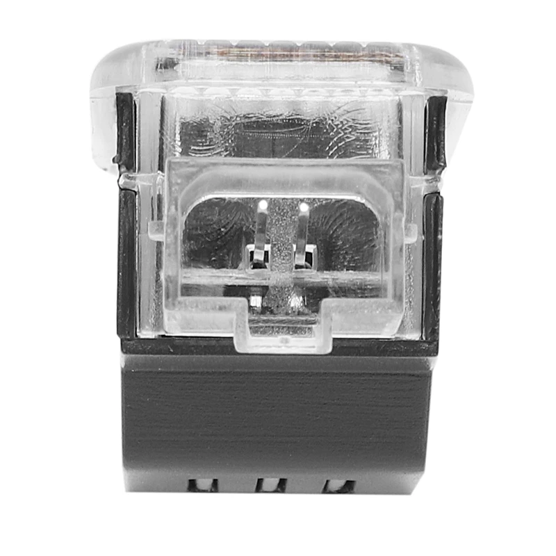 2 шт. Led пригласительные огни в дверь круглый знак светильник декоративные