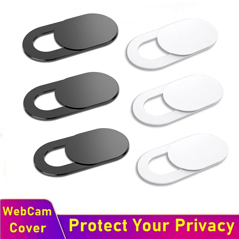 Крышка веб камеры Tongdaytech ультратонкий затвор магнитный слайдер крышка объектива