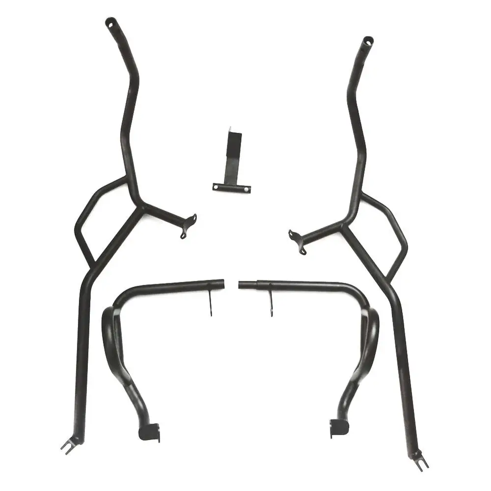 Мотоциклетная передняя защита двигателя от крушения шоссе слайдер защитный