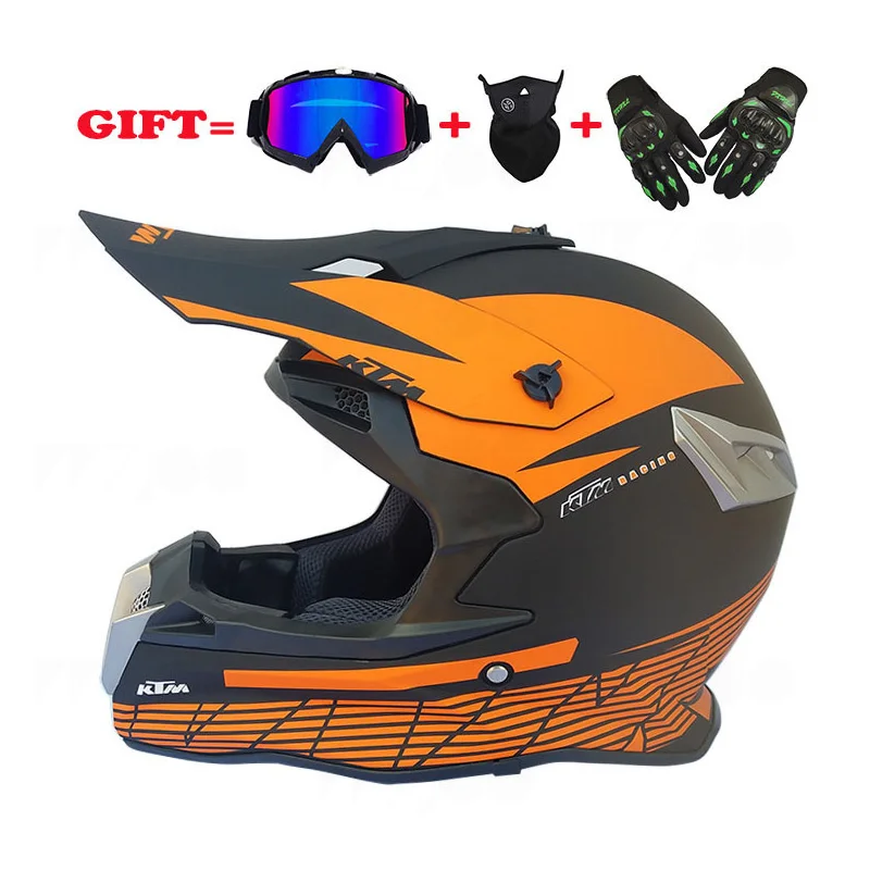 Новая маска профессиональная велосипедная гоночная мотокросса шлем hors route Casque Capacete Moto Casco внедорожный мультяшный мотоциклетный шлем
