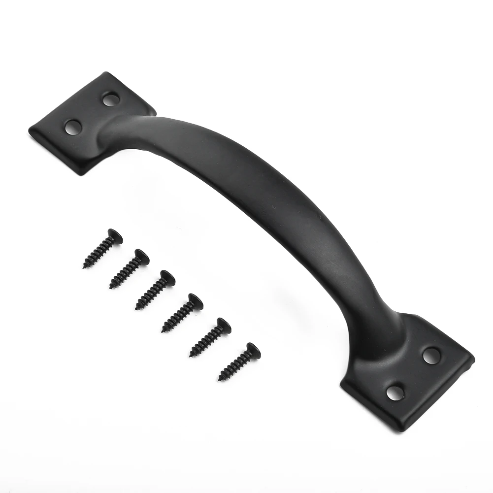 Ручка для двери шкафа с крепежными винтами 150 мм | Строительство и ремонт