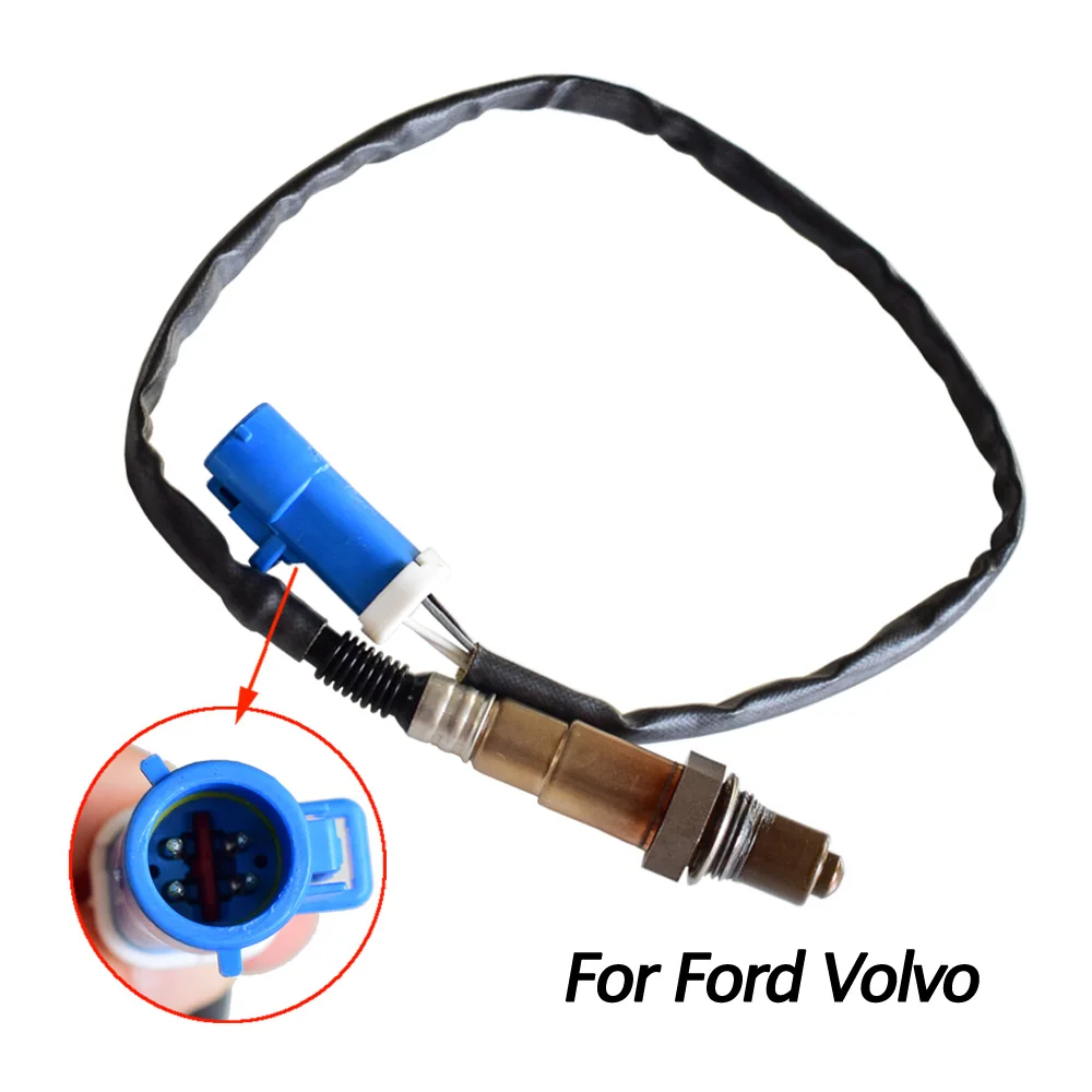 0258006569 3M51 9G444 AA AB 1302222 4 проводной потоковый кислородный датчик для Ford Focus 2 C max Volvo C30