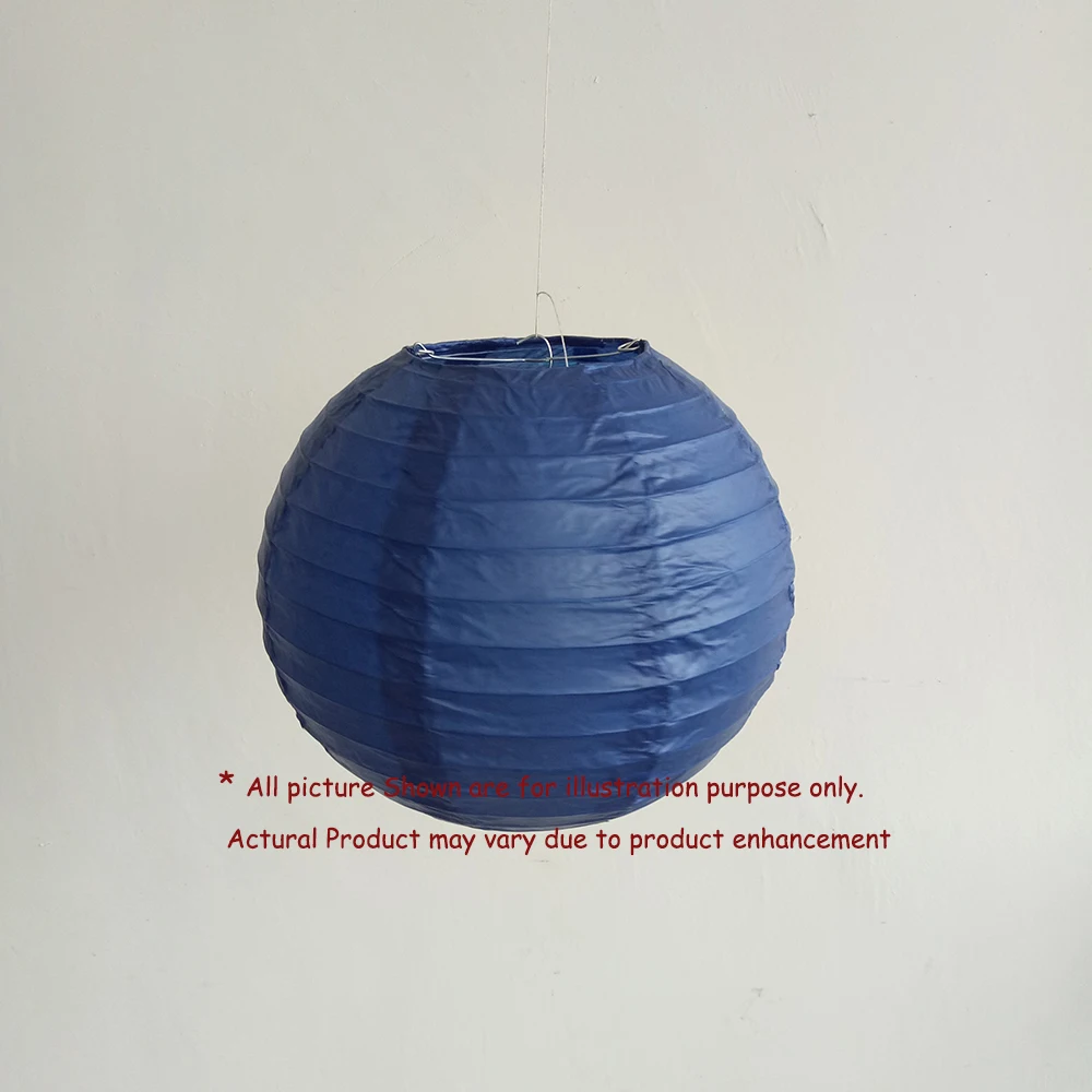 Фонарь бумажный китайский 4 дюйма 6 дюймов 8 10 12 14 35 упаковок | Дом и сад