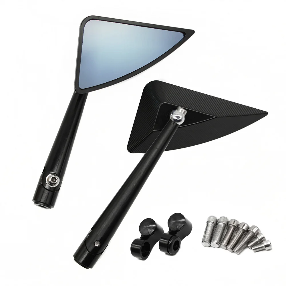 For BMW K1200R K1300R R NINE T R1100R R1150R R1200R S1000R 8mm 10mm Universal Motorcycle Rearview Mirror CNC Side Mirrors | Автомобили и