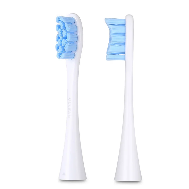 2 шт сменные насадки для Oclean Z1/X/SE/Air/One электрическая звуковая зубная щетка от 01 youpin