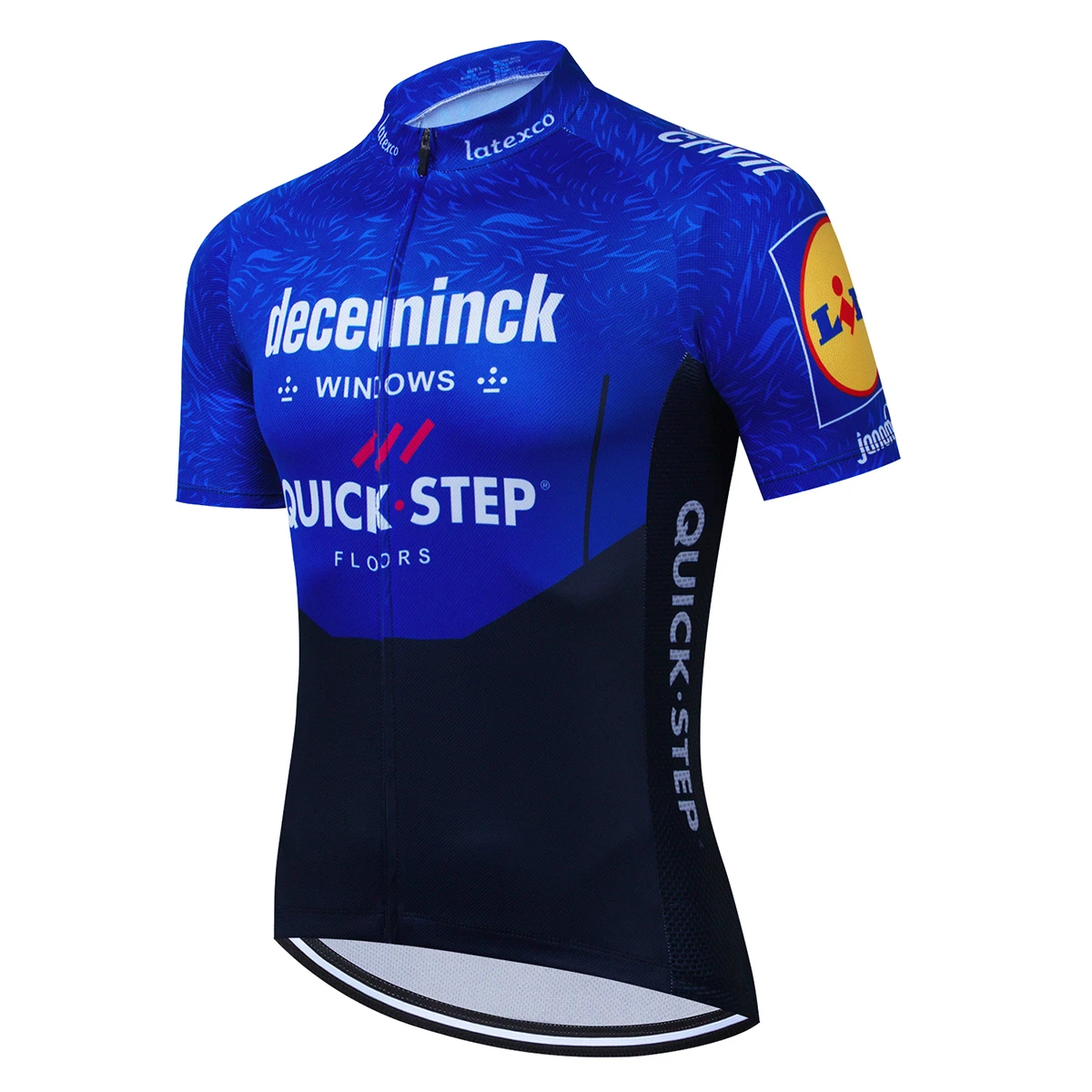 Quick Step Cycling Jersey Mtb Bicycle Clothing Bike Wear Clothes Short Maillot Roupa Ropa De Ciclismo Hombre Verano bike jersey | Спорт и