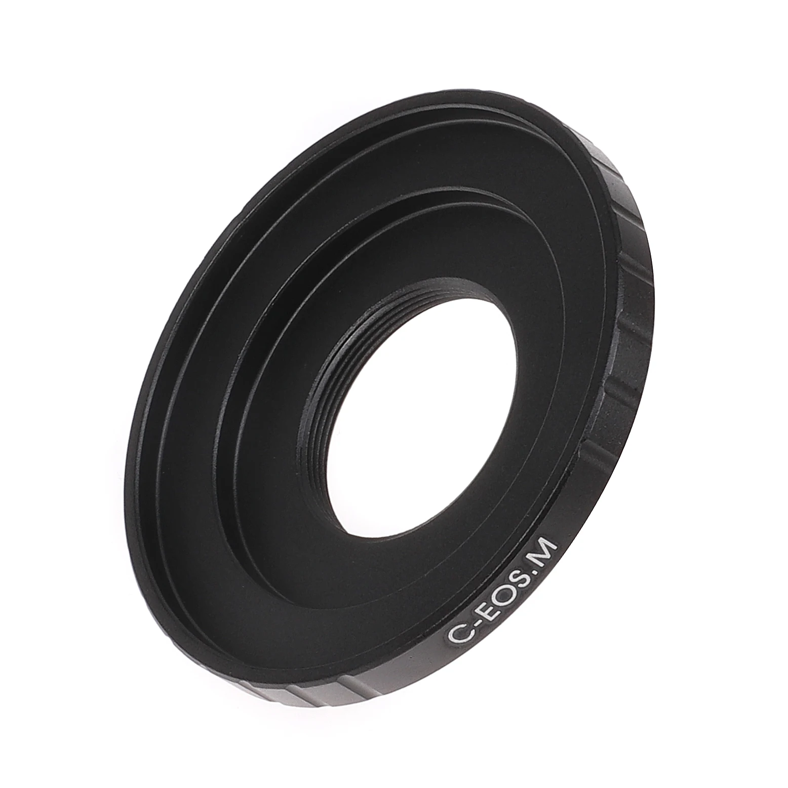 

Fotga Lens Mount Adapter for C Mount Lens to for Canon EF-M Mount M M2 M3 M5 M6 II M10 M50 M100 M200 Mirrorless Camera