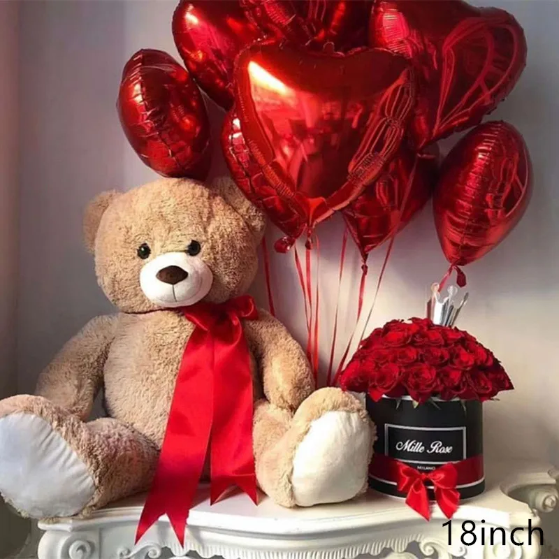 2pcs as picture Воздушные шары с большими буквами LOVE Siamesed фольгированные воздушные шары для свадебного декора романтические шары на День святого Валентина любовные буквы шарики Вечерние принадлежности - Цвет: 2pcs as picture