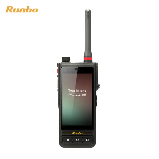 758MHz-768MHz 14 LTE android Rugged Phone and walkie-talkies
