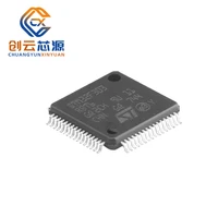 1pcs new 100 original stm32f303rbt6 lqfp 64 arduino nano integrated circuits operational amplifier single chip microcomputer