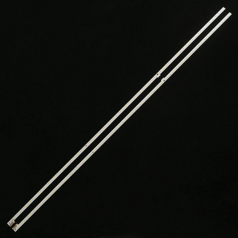 

100% NEW 2PCS/Lot 7749-655000-L060 led backlight screen 55E710U 1555-R5500300-01 7749-655000-L060 1pcs=72led 607mm