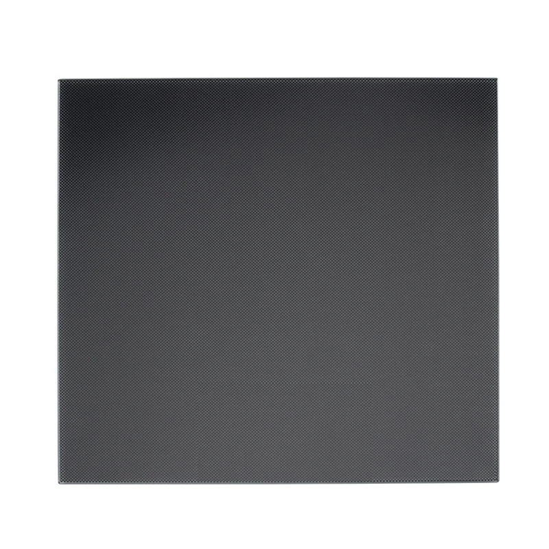 

for 3D Printer Accessories Ender-3 235X235mm Lattice Heating Bed Platform High Temperature Resistant Glass Plate