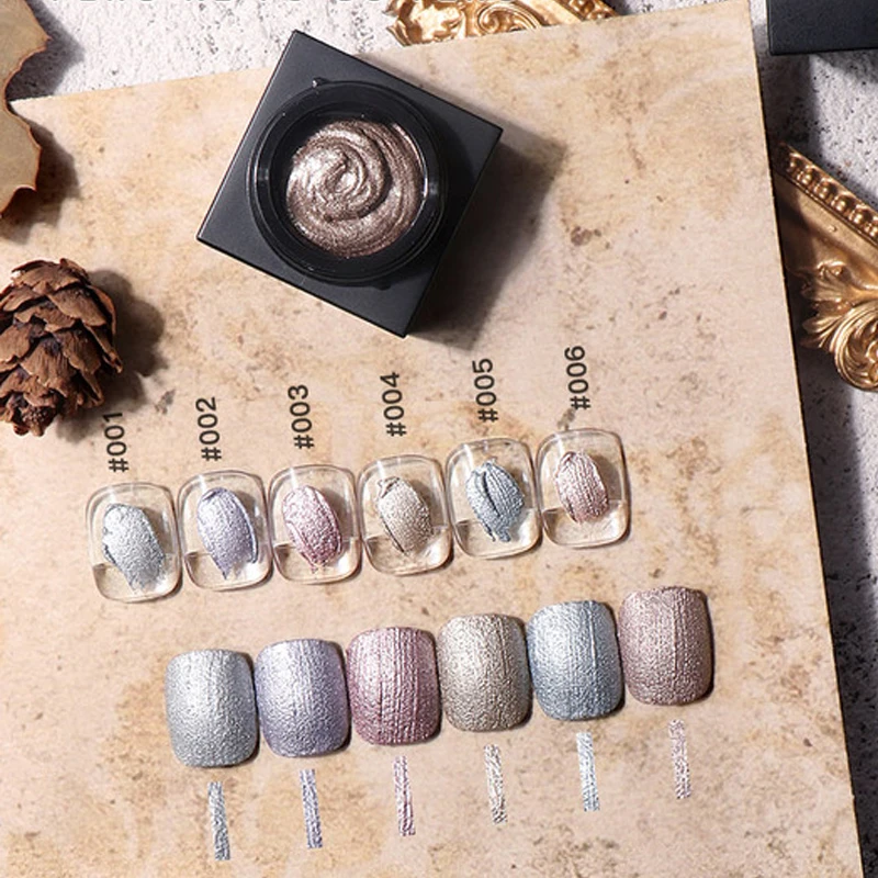 Высококачественный магнитный гель для ногтей лак маникюра начинающих сделай сам