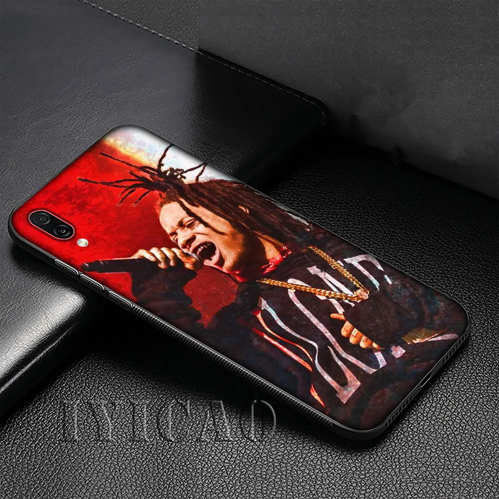 Trippie Redd singer Rap Мягкий силиконовый чехол для Huawei P30 P20 Pro P10 P9 Lite Mini 2017 2016 P Smart Z Plus 2019 |