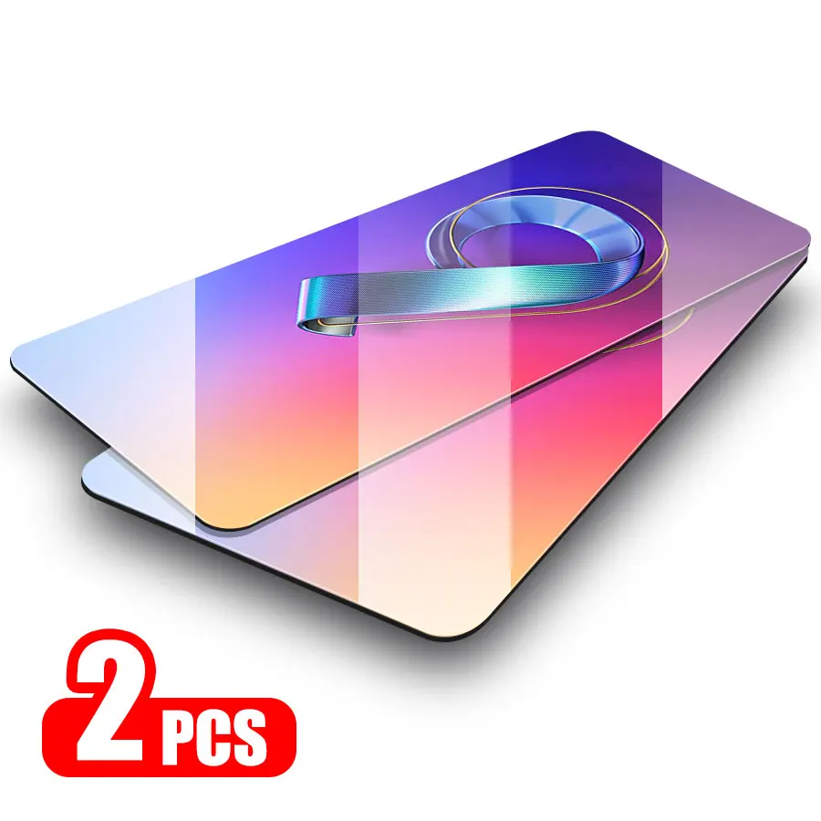 2 шт. закаленное стекло для Asus Zenfone 6 7 ROG Phone II 3 Strix ZS661KS ZS660KL ZS630KL ZS600KL защита