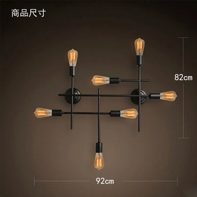 

bed wall lamp crystal wall sconce lighting led mirror light aisle dining room bedroom cabecero de cama lampara pared wall lamp