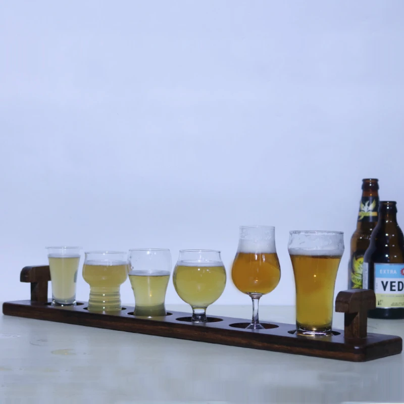 100-200 мл маленькая емкость Ароматизированная чашка прозрачный стеклянный Кубок