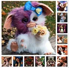 5D алмазная живопись сделай сам, милая вещица, алмазная вышивка, вышивка крестиком, полная круглая Алмазная мозаика