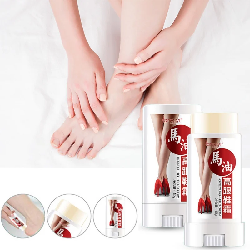 Крем для ног предохраняет от натирания пятен и | Красота здоровье