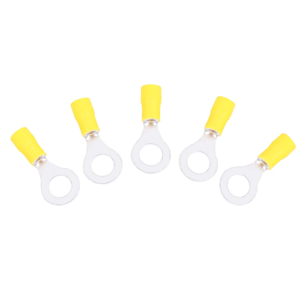 1000 шт. O-образные рандомные холоднопрессованные клеммы обжимной соединитель для