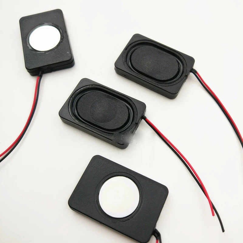 

2pcs 2131 8Ω 2W full-range Speaker loudspeaker 8ohm Home Audio Part Mini stereo