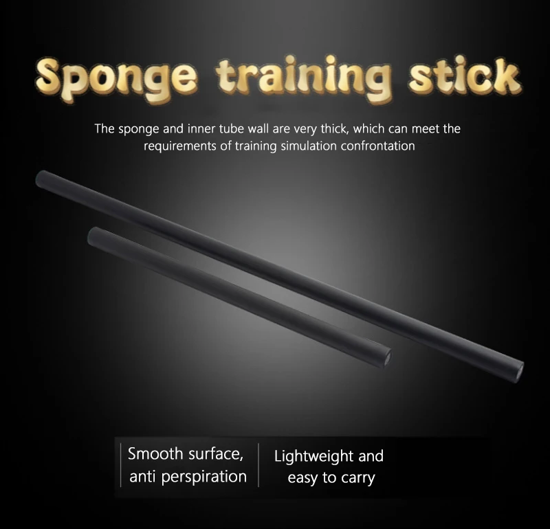 straight philippines sticks weapon sports arma toy sponge soft safe martial arts foam wand training practice kid outdoor indoor free global shipping