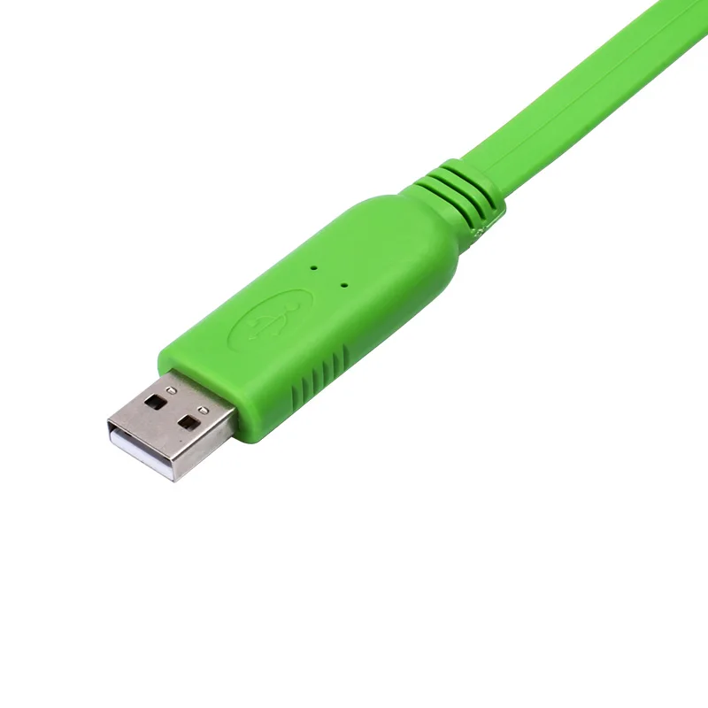 Консольный адаптер USB2.0/RJ45 CAT5 последовательный порт конфигурационный кабель для