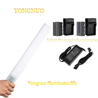 yongnuo yn360s handheld ice stick led video light 3200k 5500k studio photography lamp phone app control for photo 360 s lighting