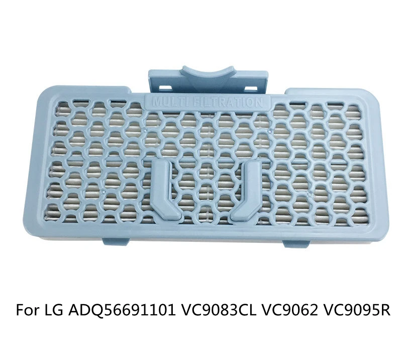 

Фильтр Пылесоса Hepa для LG H13, ADQ73553702, ADQ56691102, VC9083CL, Vc9062cv, Vc9062cv, Vc9095r, vc9202rs