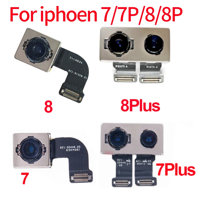 Оригинальная задняя камера гибкий кабель ленточный основной модуль камеры для