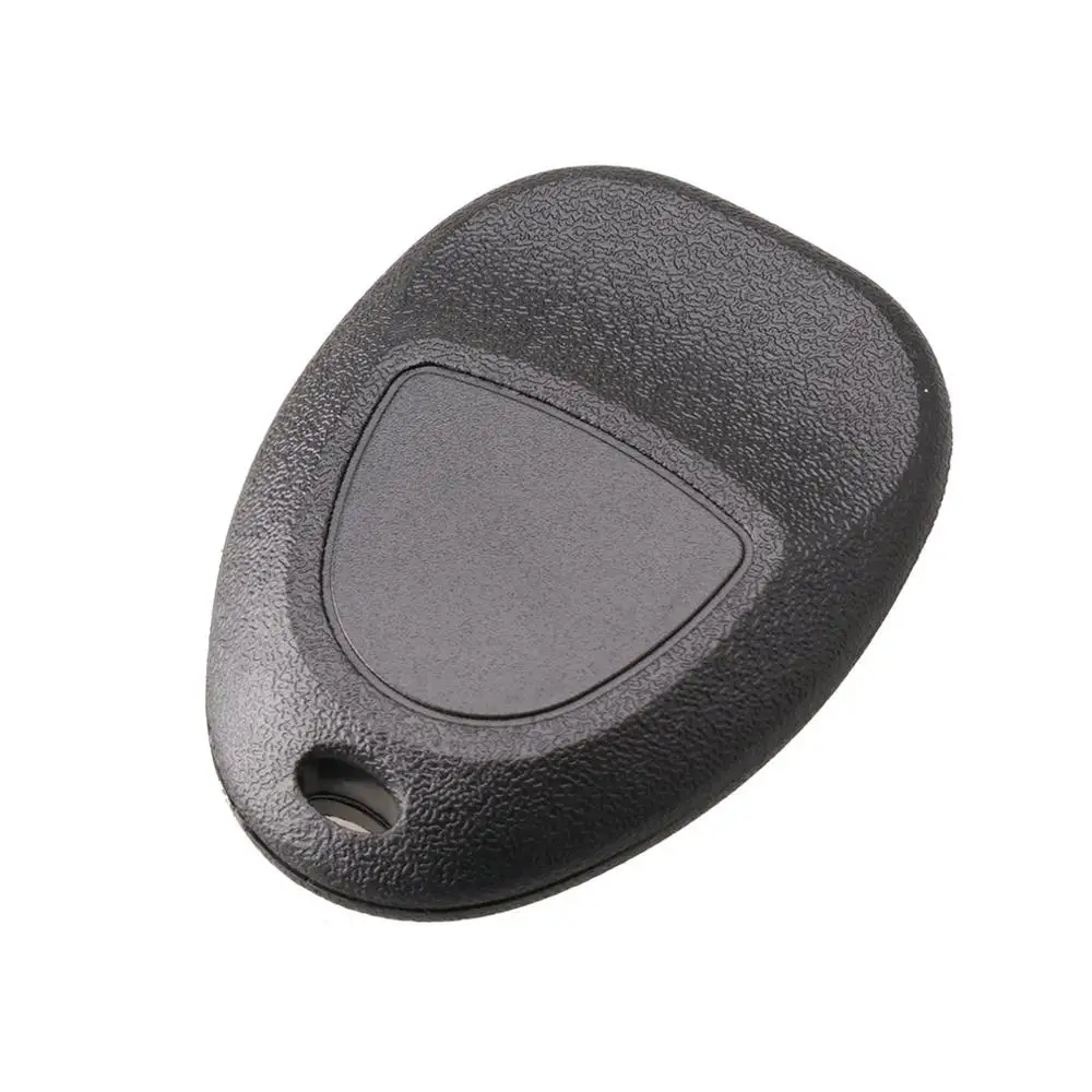 

3 Button Car Key OE Ouc60270 315 Frequency Plastic Alloy Keyless Entry Remote Control Car Key Car Spare Key