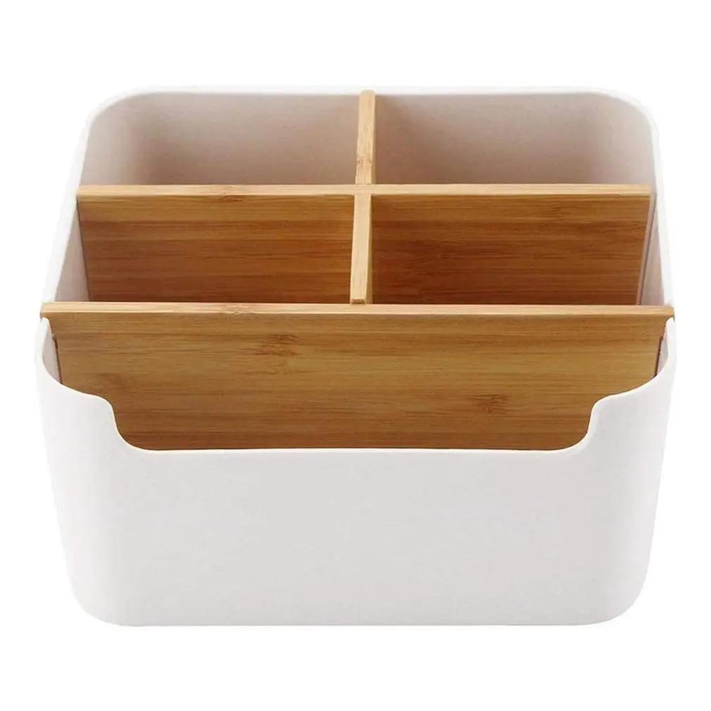 

Настольная коробка для хранения разнообразной косметики, многофункциональная коробка для хранения кухонных принадлежностей, упаковочная ...