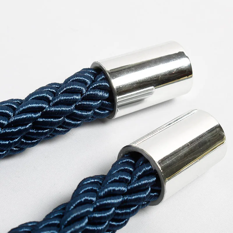 Магнитные занавески Nordic Style из полиэстера