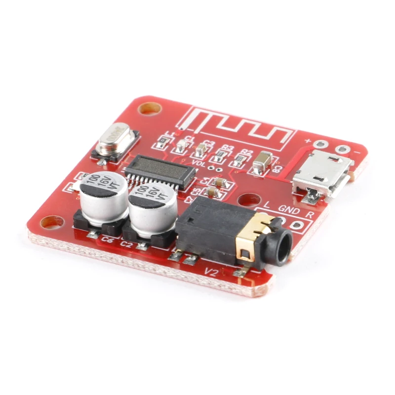 XH-A250 модуль декодера Bluetooth 4 2 приема без потерь автомобильный усилитель звука