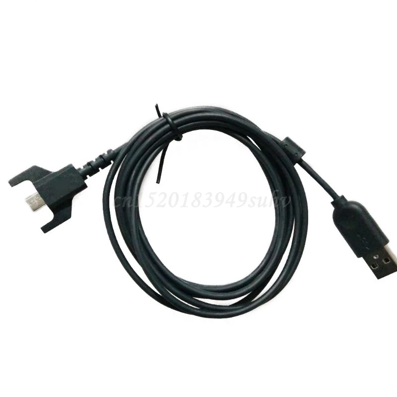 Прочный USB-кабель для зарядки и мыши плетеный провод беспроводной игровой Logitech G900