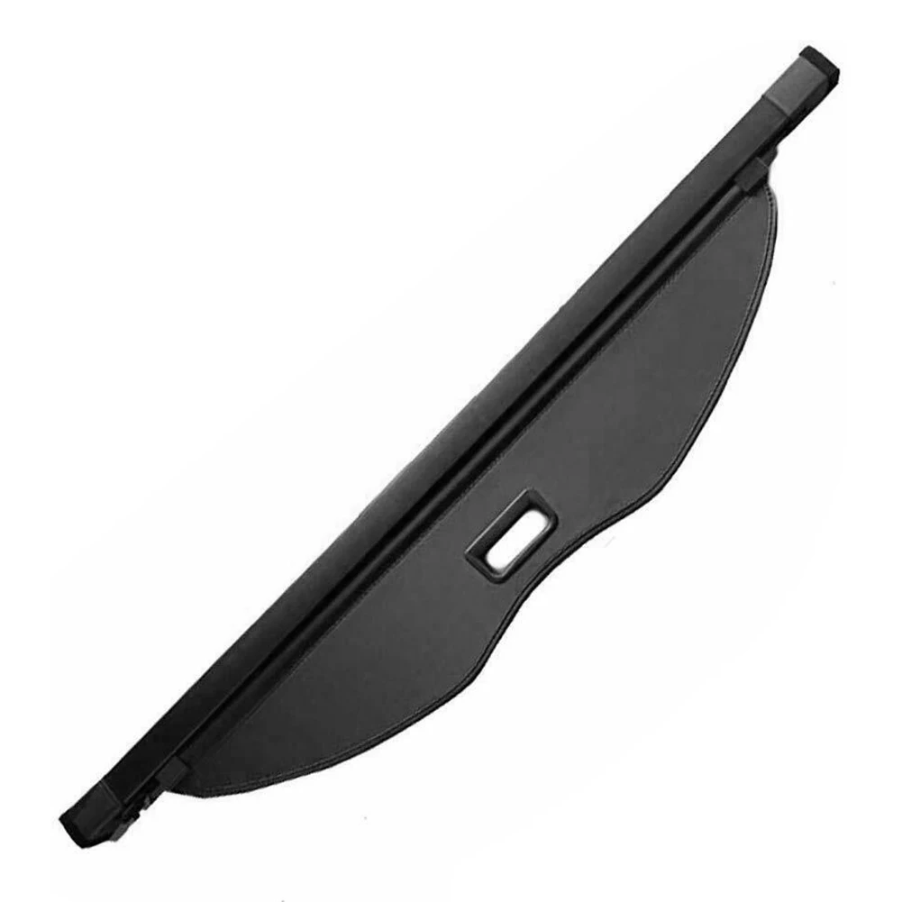 

For Nissan Rogue Car Rear Trunk Security Shield Shade Black Tail Cargo Cover 2008 2009 2010 2011 2012 2013 2014 2015