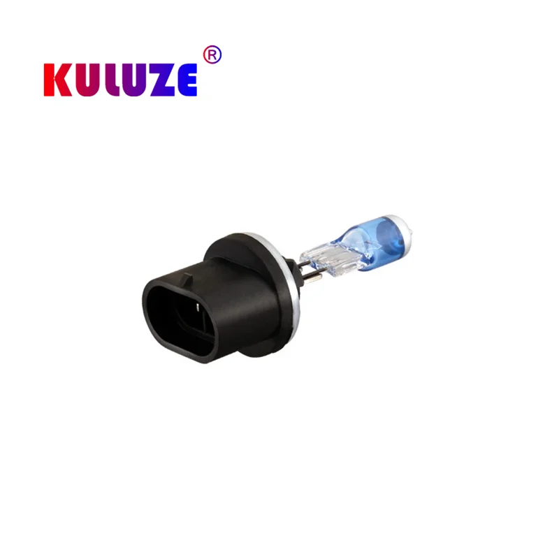 KULUZE 2 шт. 880 889 H27W 881 894 H27W/1 H27W/2 Автомобильные противотуманные фары галогенная лампа