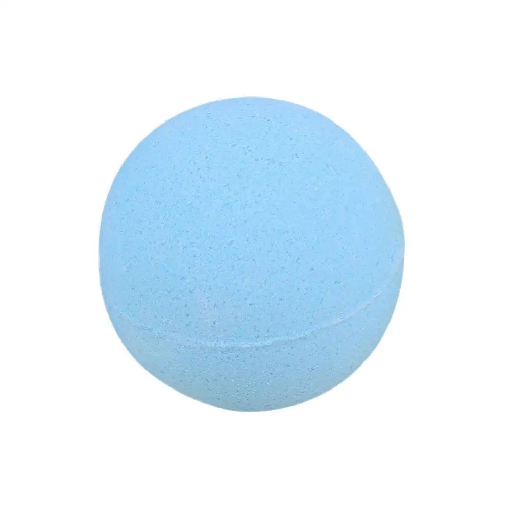 

1Pc Bath Salt Ball Deep Sea Body Bath Salt Ball Natural Bubble Bombs Skin Bath Body Cleaning Low Foam Exfoliating Ball G9B0