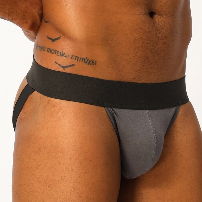 ADANNU Брендовое сексуальное мужское нижнее белье для геев cueca tanga мужские стринги