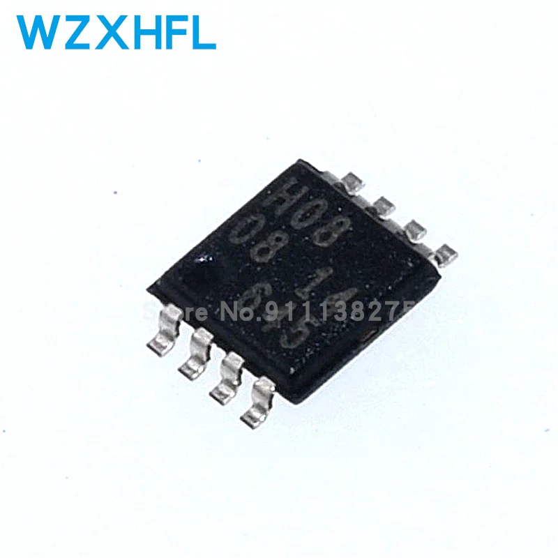 

10 шт./лот 74HC2G08DP H08 TSSOP8 74HC2G08DP-Q100H 74HC2G0 8 строка