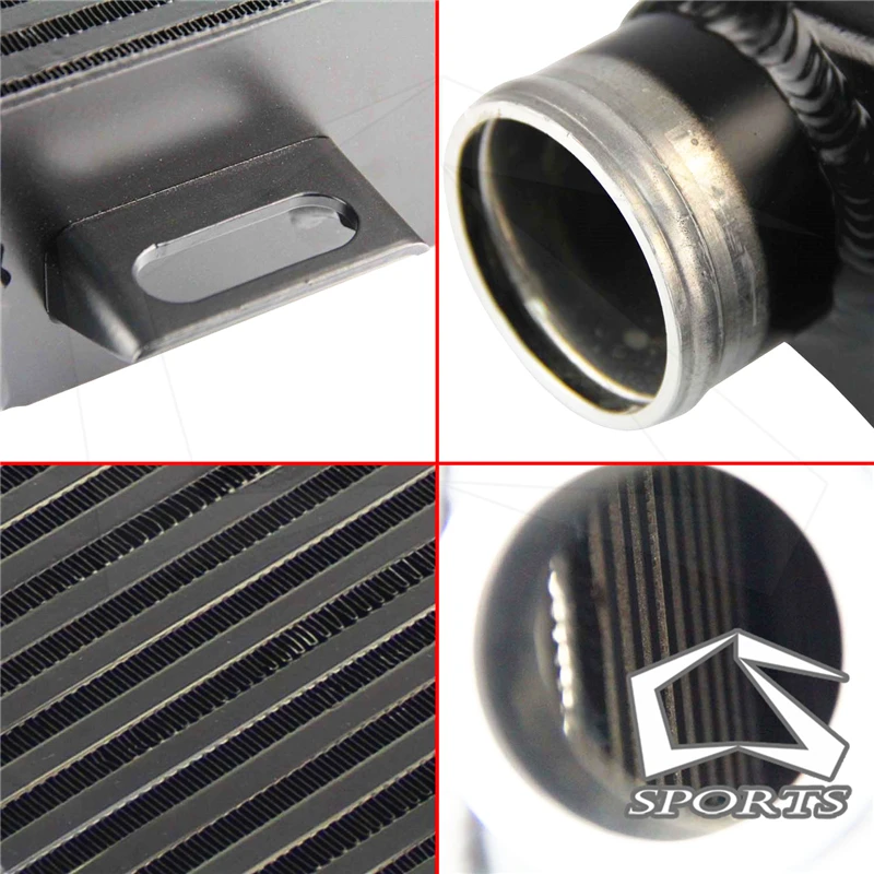 Высокопроизводительный интеркулер с верхним креплением подходит для S * Ubar Impreza