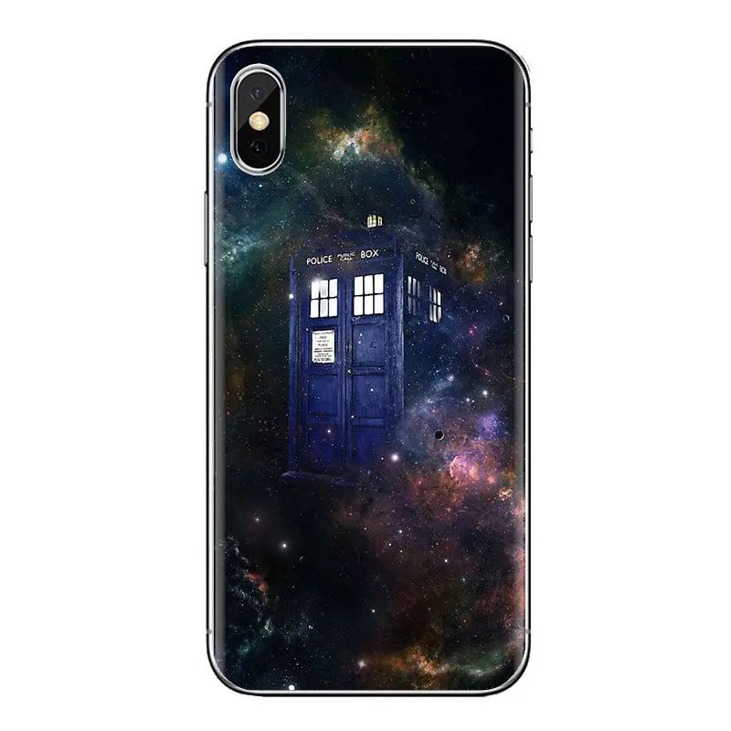 Covers For Samsung Galaxy S2 S3 S4 S5 MINI S6 S7 edge S8 S9 Plus Note 2 3 4 5 8 Coque Fundas Patrick Doctor Who DW Second |