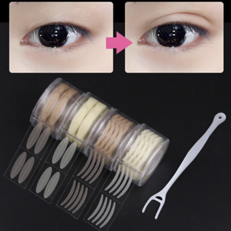 

Gauze Stick Stealth Invisible Double-fold Sticker Double Eyelid Tools