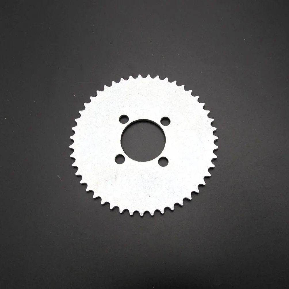 

Modified off-road motorcycle 25H-47T sprocket wheel Made Of Superior Materials Firm And Steady To Use