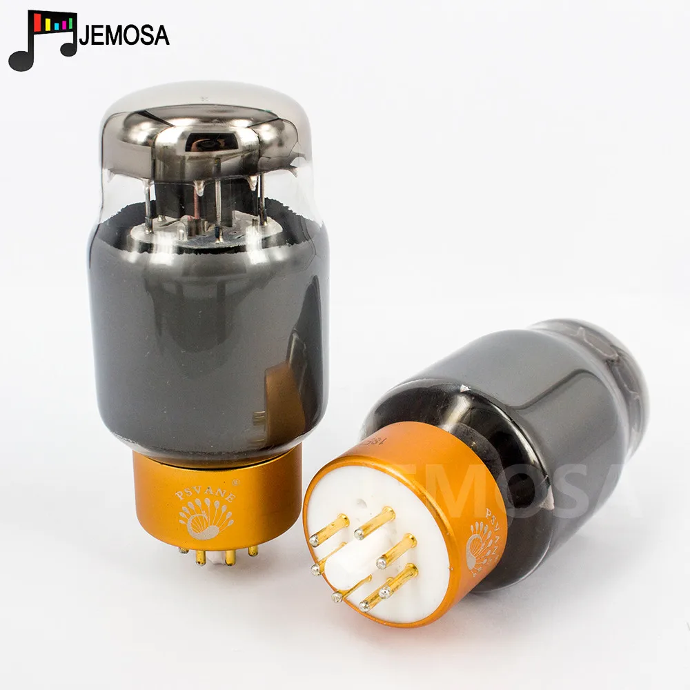 Вакуумная трубка PSVANE KT88 TII заменяемая на 6550 6550C с для Электронная Hi Fi звуковая