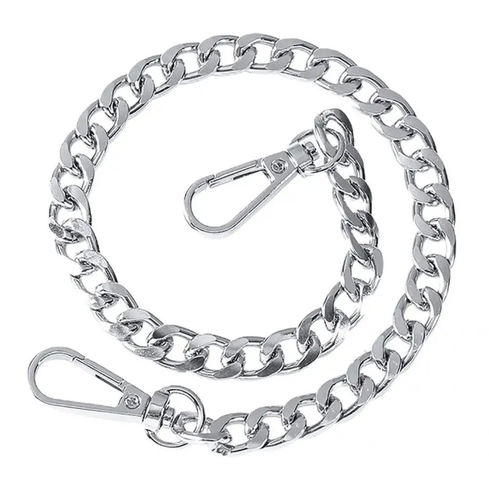 

Widely Applied Practical Stylish Handbag Handle Chains Aluminum Purse Chain Decorative for Handbag