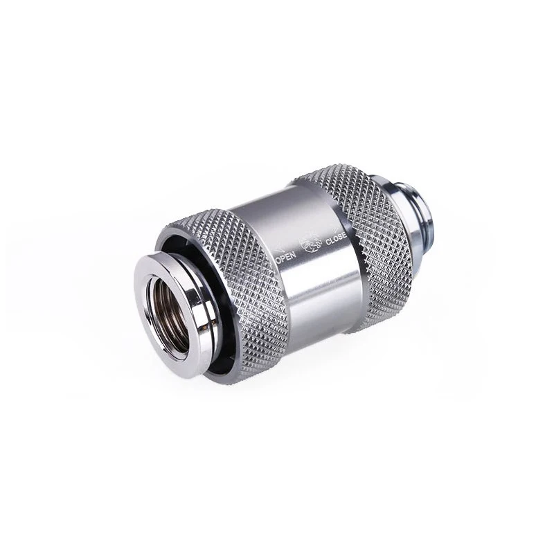 Водяной клапан Bykski штырь-гнездо для выключателя водяного охлаждения жидкости